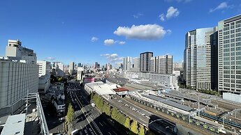 Toyoko Inn Tokyo Shinagawa Station Takanawa