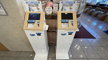 Toyoko Inn Tokyo Shinagawa Station Takanawa