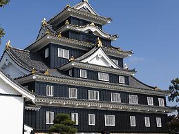 Toyoko Inn Okayama-eki Higashi-guchi