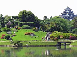 Toyoko Inn Okayama-eki Higashi-guchi