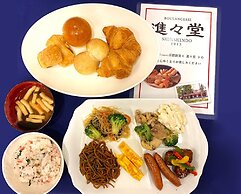 Toyoko Inn Kyoto Gojo-omiya