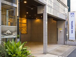 Toyoko Inn Tokyo Nihombashi Zeimusho Mae