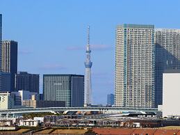 Toyoko Inn Tokyo Nihombashi Zeimusho Mae