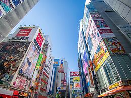 Toyoko Inn Tokyo Akiba Asakusabashi Station Higashi