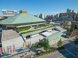 Toyoko Inn Tokyo Akiba Asakusabashi Station Higashi