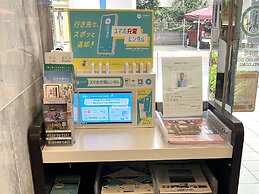 Toyoko Inn Tokyo Tachikawa Station Kita