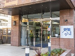 Toyoko Inn Tokyo Tachikawa Station Kita