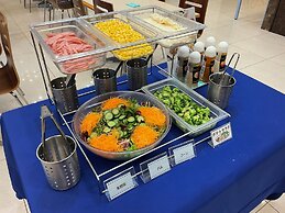 Toyoko Inn Tokyo Tachikawa Station Kita