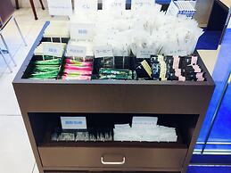 Toyoko Inn Tokyo Shinagawa Hatanodai Station Minami