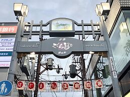 Toyoko Inn Kintetsu Nara Ekimae