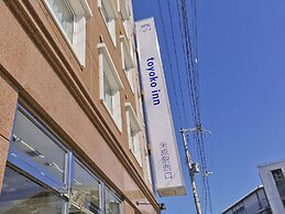 Toyoko Inn Maibara Station Shinkansen Nishi