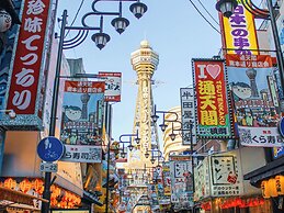 Toyoko Inn Osaka Tsutenkaku Mae