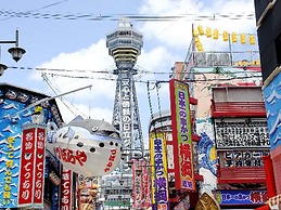 Toyoko Inn Osaka Tsutenkaku Mae