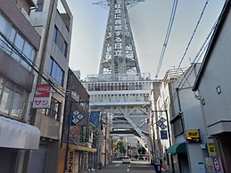 Toyoko Inn Osaka Tsutenkaku Mae