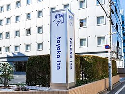 Toyoko Inn Tokyo Seibu Ikebukuro Line Higashi Kurume Station Nishi