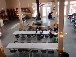 Station touristique Pin Rouge