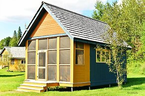 Station touristique Pin Rouge