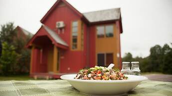 Station touristique Pin Rouge