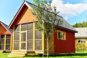 Station touristique Pin Rouge