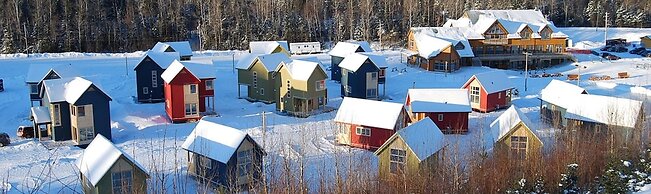 Station touristique Pin Rouge