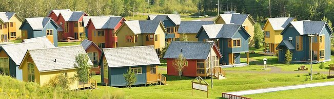 Station touristique Pin Rouge