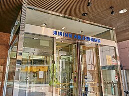 Toyoko Inn Osaka JR Noda Ekimae