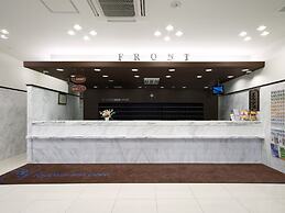 Toyoko Inn Toyama Station Sinkansen 1