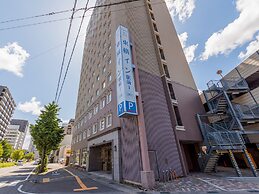 Toyoko Inn Toyama Station Sinkansen 1
