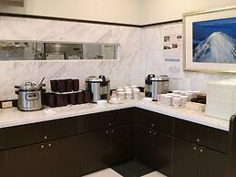 Toyoko Inn Toyama Station Sinkansen 1