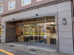 Toyoko Inn Toyama Station Sinkansen 1