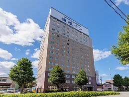 Toyoko Inn Toyama Station Sinkansen 1