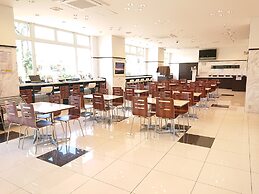 Toyoko Inn Toyama Station Sinkansen 1