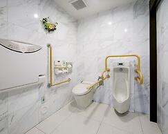 Toyoko Inn Toyama Station Sinkansen 1