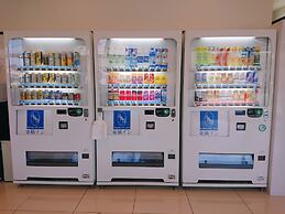 Toyoko Inn Toyama Station Sinkansen 1