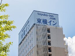 Toyoko Inn Toyama Station Sinkansen 1