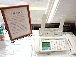 Toyoko Inn Toyama Station Sinkansen 1