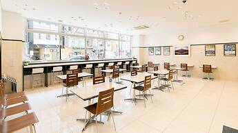 Toyoko Inn Satsuma Sendai Station Higashi