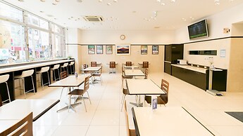 Toyoko Inn Satsuma Sendai Station Higashi