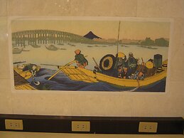 Toyoko Inn Tokyo Kanda Akihabara