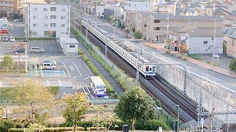 Toyoko Inn Chiba Shin Kamagaya Stationmae