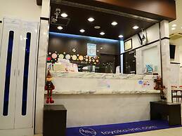 Toyoko Inn Chiba Shin Kamagaya Stationmae