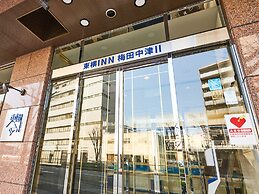 Toyoko Inn Osaka Umeda Nakatsu No.2