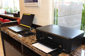 Toyoko Inn Osaka Umeda Nakatsu No.2