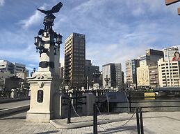 Toyoko Inn Hiroshima Ekimae Ohashi Minami