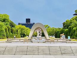 Toyoko Inn Hiroshima Ekimae Ohashi Minami