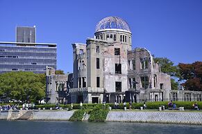 Toyoko Inn Hiroshima Ekimae Ohashi Minami