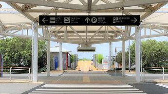 Toyoko Inn Kitakyushu Kuko