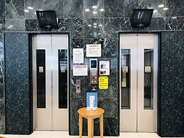 Toyoko Inn Niigata Furumachi