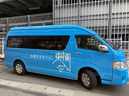 Toyoko Inn Niigata Furumachi