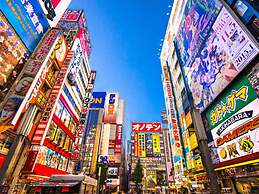 Toyoko Inn Yashio Ekimae